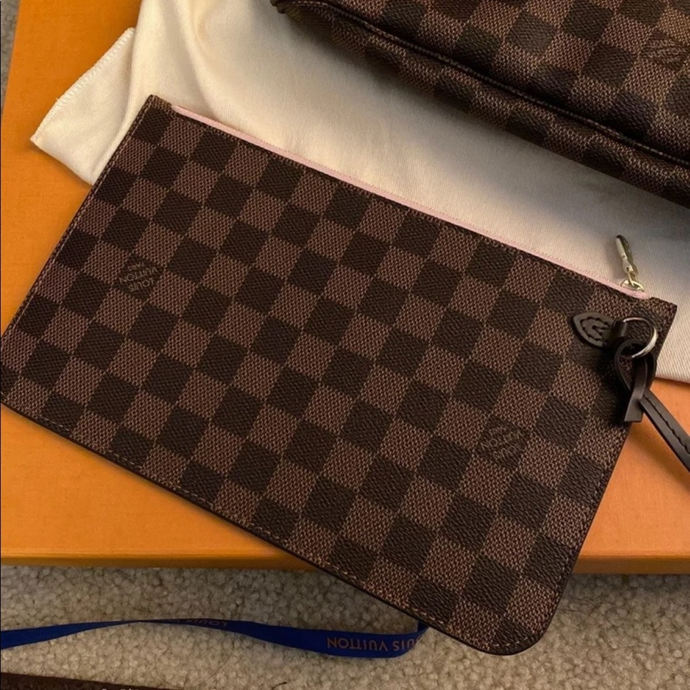 Louis Vuitton Wristlet